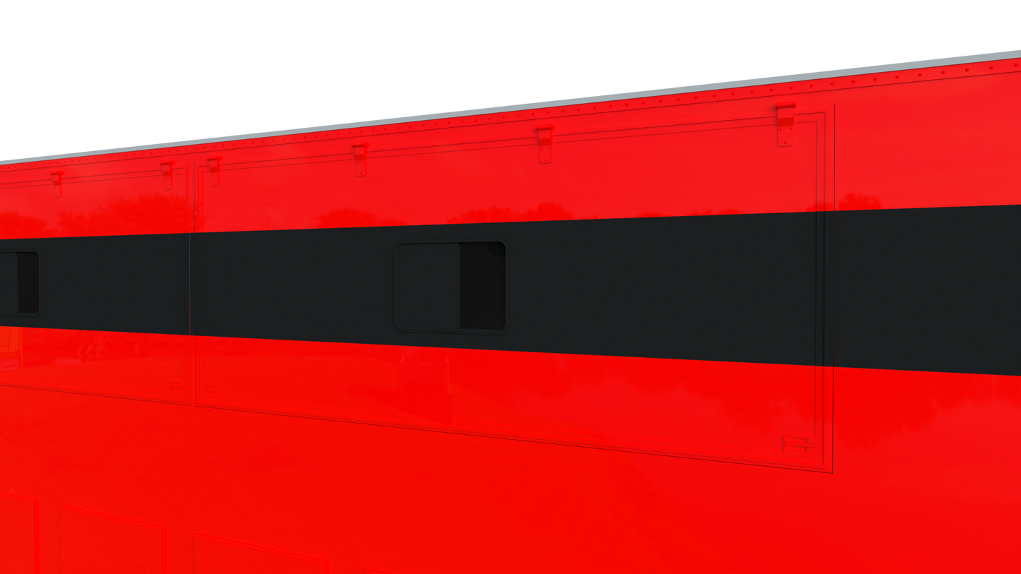 Semi remorque transport animaux type 2