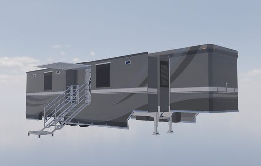 Caravane 3D cirque type 3